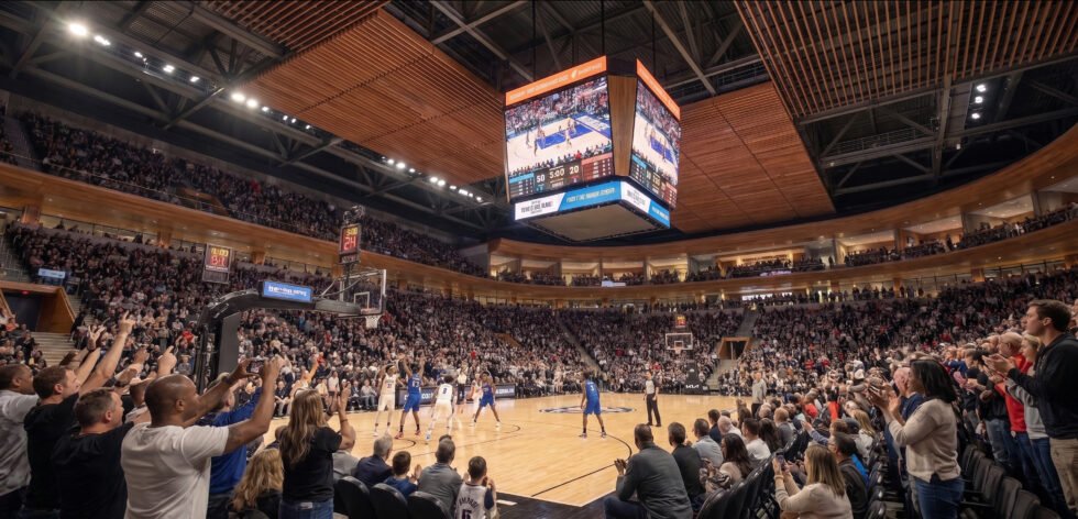 NBB werkt aan basketbalarena in Amsterdam